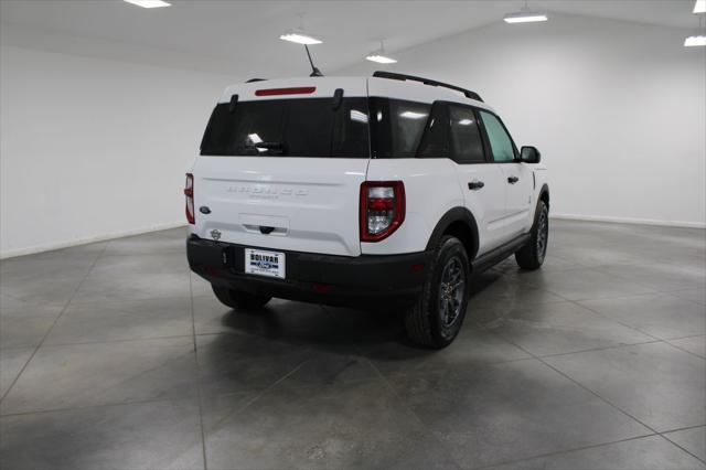 new 2024 Ford Bronco Sport car, priced at $29,945