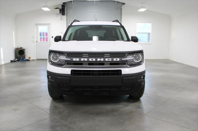 new 2024 Ford Bronco Sport car, priced at $29,945