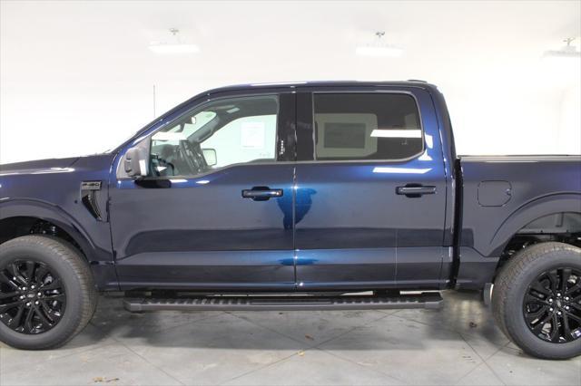 new 2024 Ford F-150 car, priced at $57,270