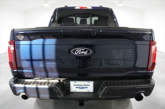 new 2024 Ford F-150 car, priced at $57,270