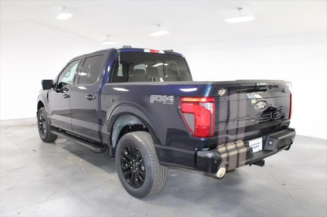 new 2024 Ford F-150 car, priced at $57,270