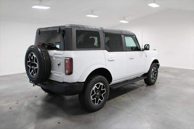 new 2024 Ford Bronco car, priced at $49,484