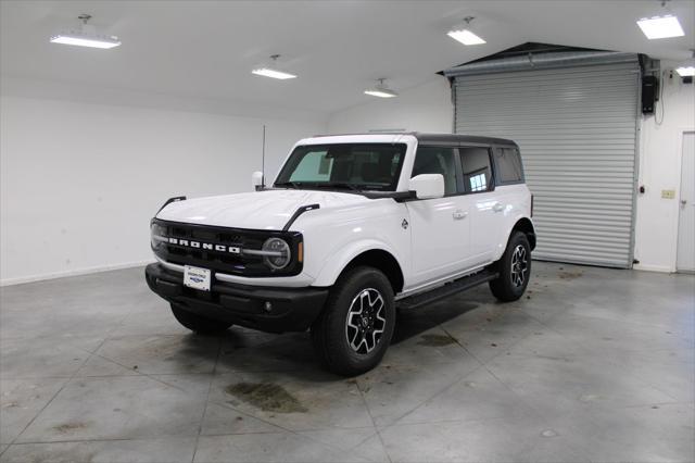 new 2024 Ford Bronco car, priced at $49,484