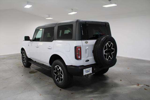 new 2024 Ford Bronco car, priced at $49,484