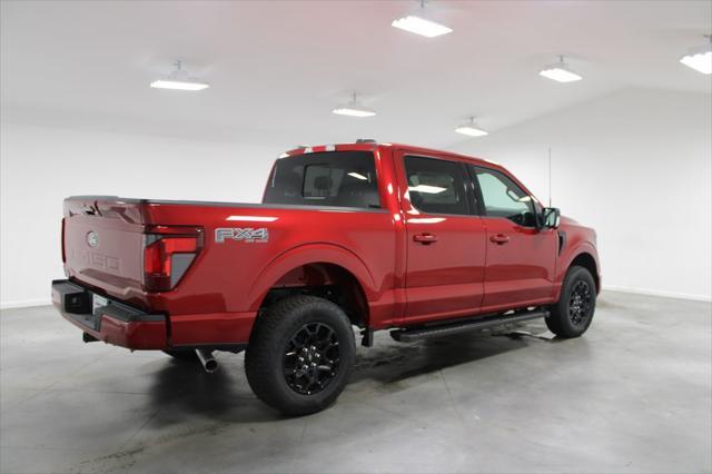 new 2025 Ford F-150 car, priced at $55,368