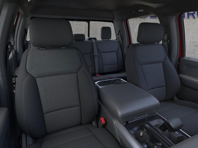 new 2025 Ford F-150 car, priced at $58,118