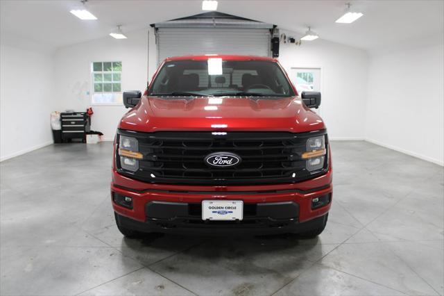 new 2025 Ford F-150 car, priced at $55,368