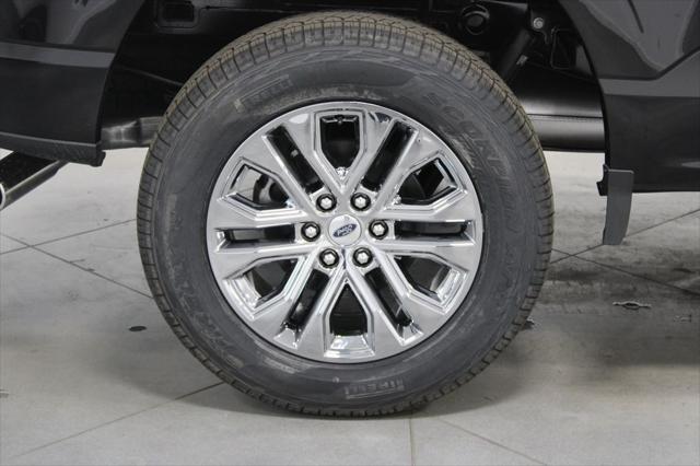 new 2025 Ford F-150 car, priced at $54,857