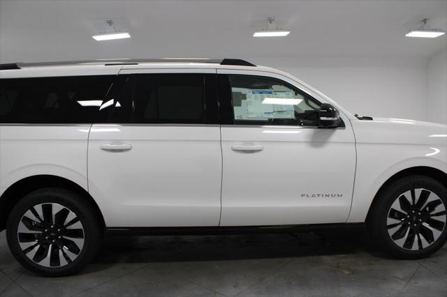 new 2025 Ford Expedition Max car, priced at $81,565