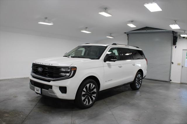 new 2025 Ford Expedition Max car, priced at $81,565
