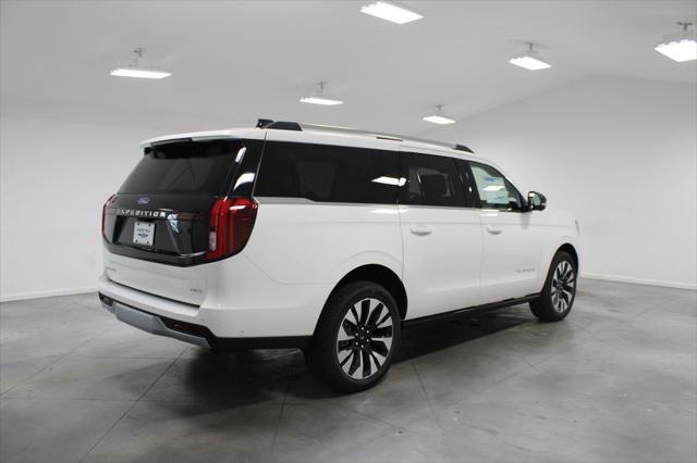 new 2025 Ford Expedition Max car, priced at $81,565