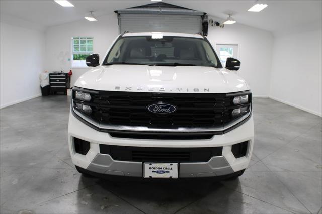 new 2025 Ford Expedition Max car, priced at $81,565