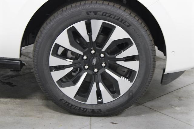 new 2025 Ford Expedition Max car, priced at $81,565