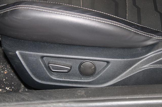 used 2021 Ford Mustang car, priced at $22,000