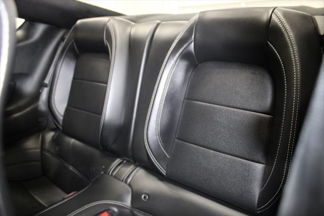 used 2021 Ford Mustang car, priced at $22,000