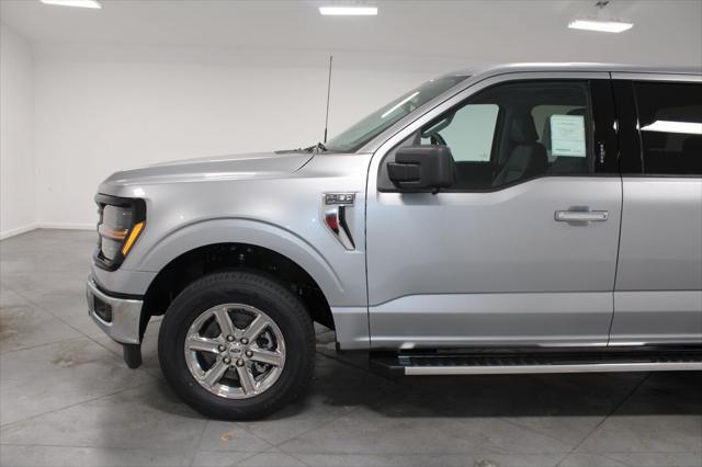 new 2024 Ford F-150 car, priced at $49,417