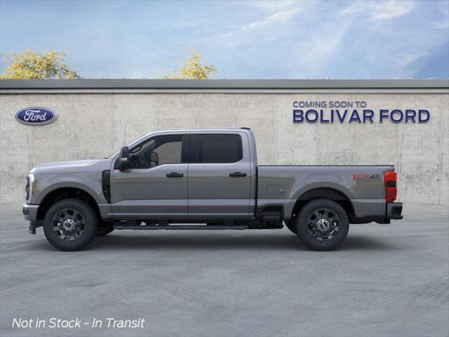 new 2024 Ford F-250 car, priced at $58,313