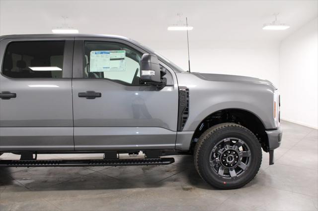 new 2024 Ford F-250 car, priced at $58,595