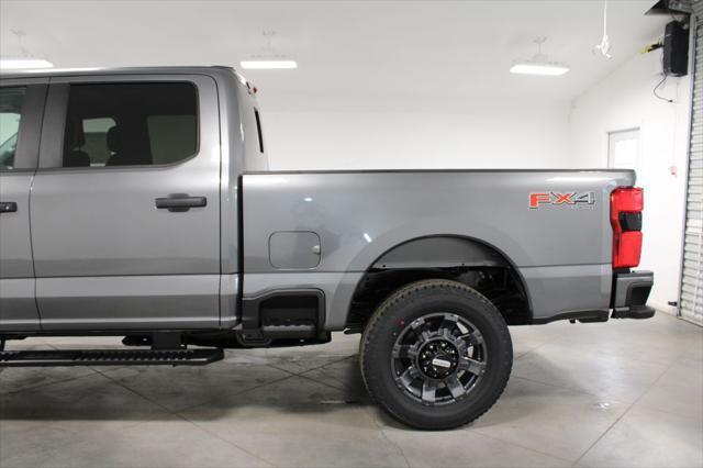 new 2024 Ford F-250 car, priced at $58,595