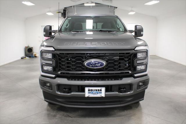 new 2024 Ford F-250 car, priced at $58,595