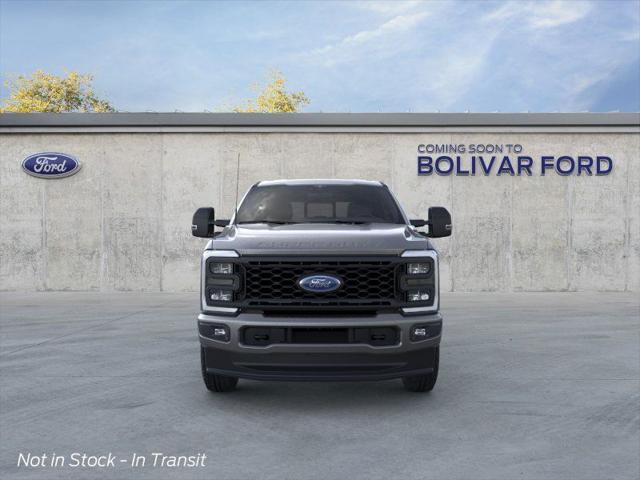 new 2024 Ford F-250 car, priced at $58,313