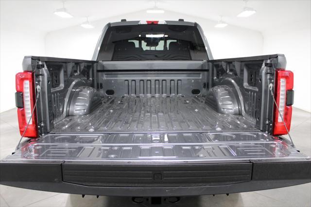 new 2024 Ford F-250 car, priced at $58,595