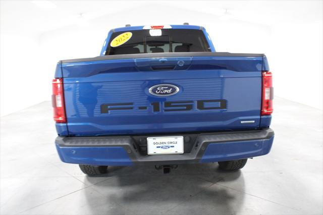 used 2022 Ford F-150 car, priced at $36,680