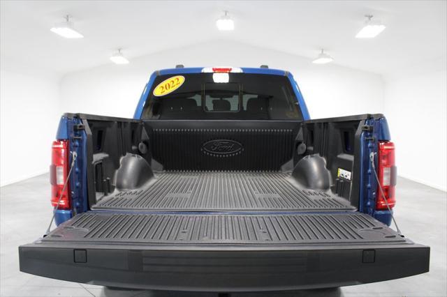 used 2022 Ford F-150 car, priced at $36,680