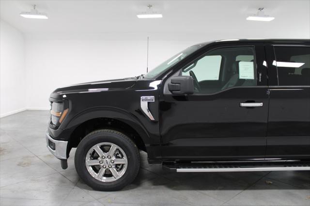 new 2024 Ford F-150 car, priced at $49,417