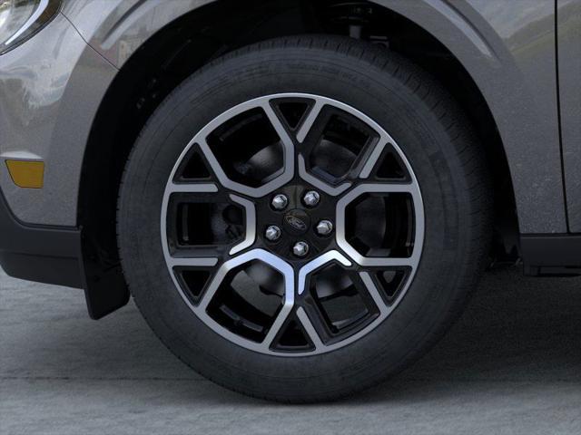 new 2025 Ford Maverick car, priced at $36,987