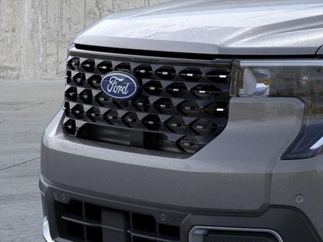 new 2025 Ford Maverick car, priced at $36,987