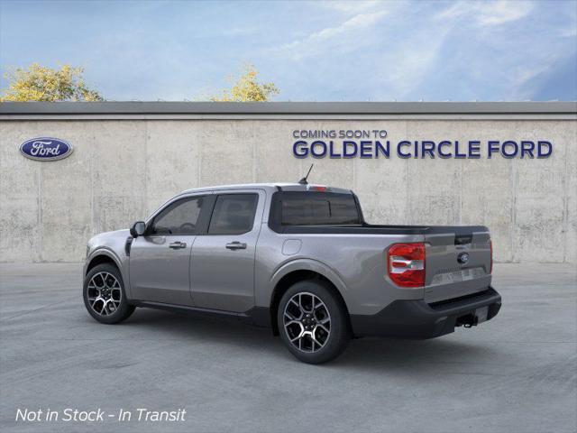new 2025 Ford Maverick car, priced at $36,987