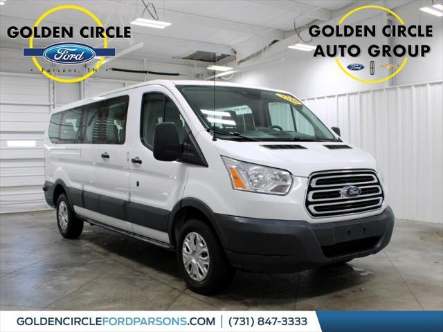 used 2016 Ford Transit-350 car, priced at $30,000