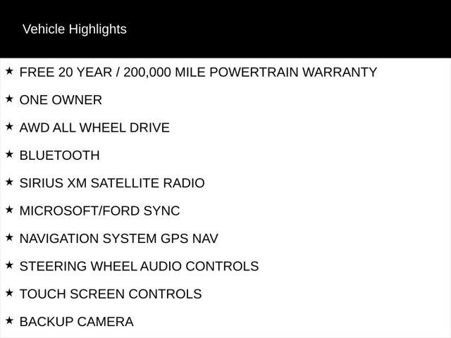 used 2021 Lincoln Aviator car, priced at $39,476