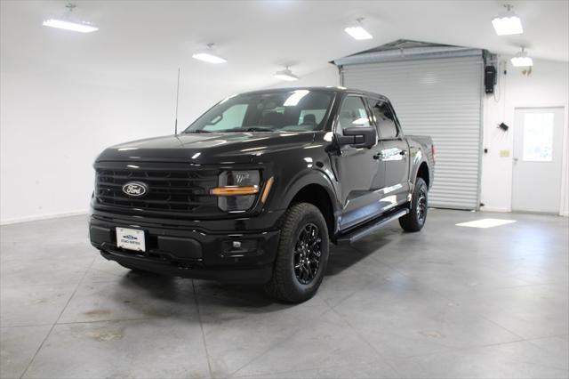 new 2024 Ford F-150 car, priced at $56,965