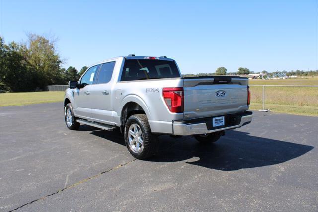 new 2024 Ford F-150 car, priced at $51,250