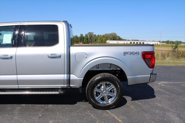 new 2024 Ford F-150 car, priced at $51,250