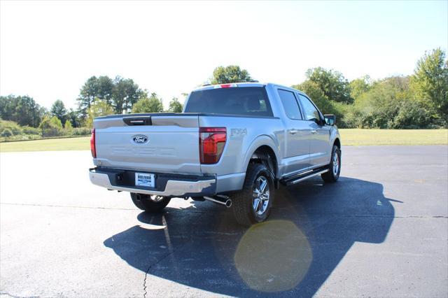 new 2024 Ford F-150 car, priced at $51,250