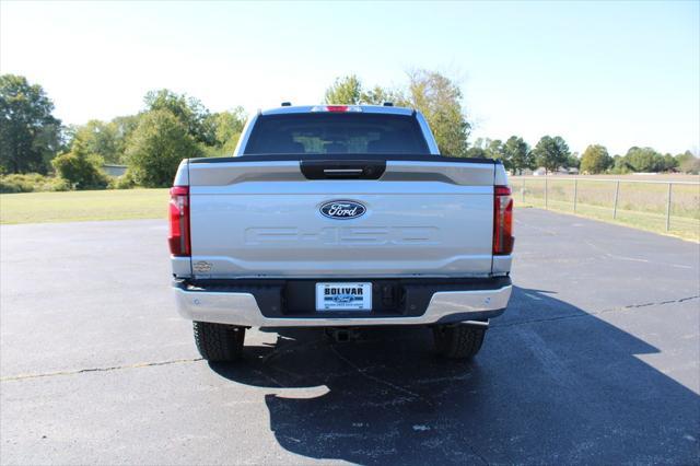 new 2024 Ford F-150 car, priced at $51,250