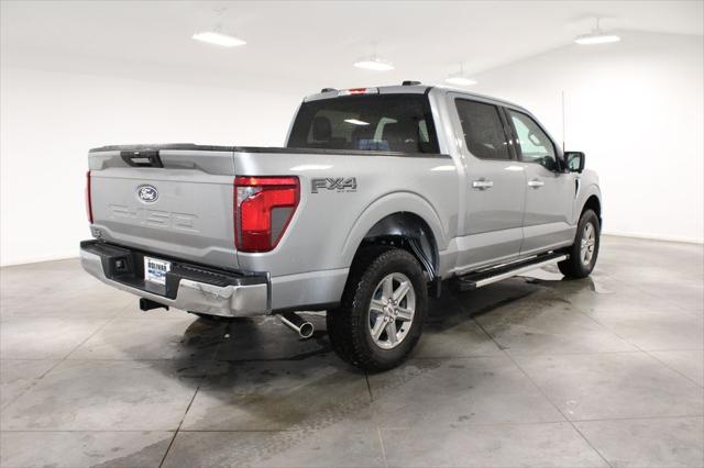 new 2024 Ford F-150 car, priced at $47,380