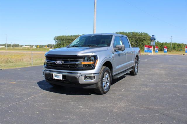 new 2024 Ford F-150 car, priced at $51,250