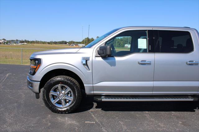 new 2024 Ford F-150 car, priced at $51,250