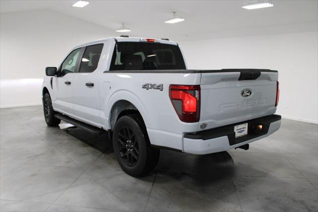 new 2025 Ford F-150 car, priced at $49,495