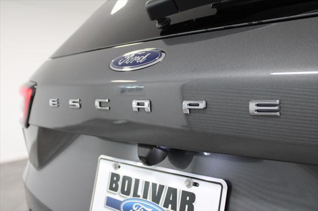 new 2024 Ford Escape car, priced at $36,988