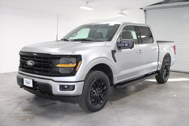 new 2025 Ford F-150 car, priced at $64,972