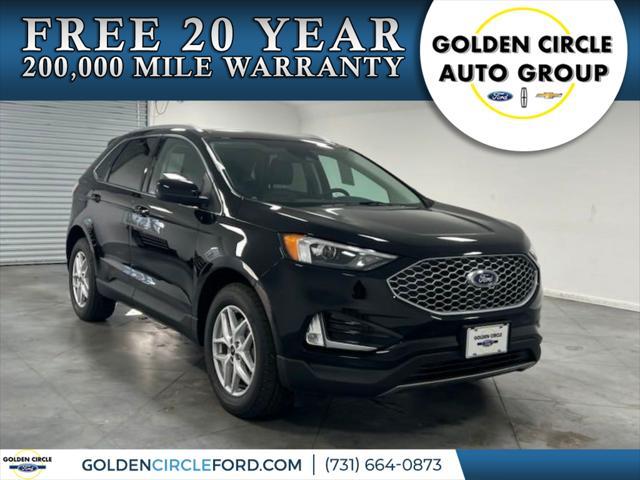 new 2024 Ford Edge car, priced at $39,127