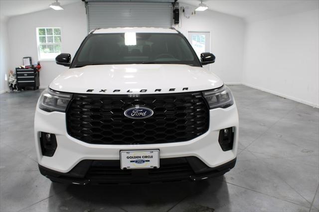 new 2025 Ford Explorer car, priced at $44,888