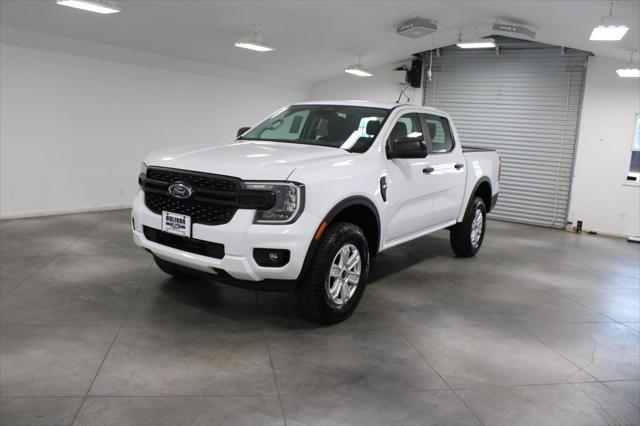 new 2025 Ford Ranger car, priced at $32,852