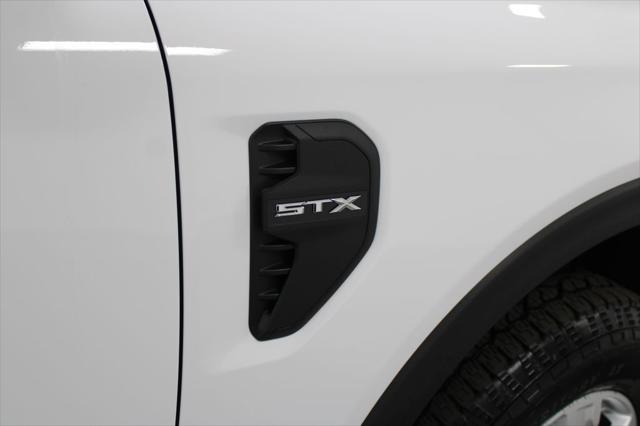 new 2025 Ford Ranger car, priced at $32,852