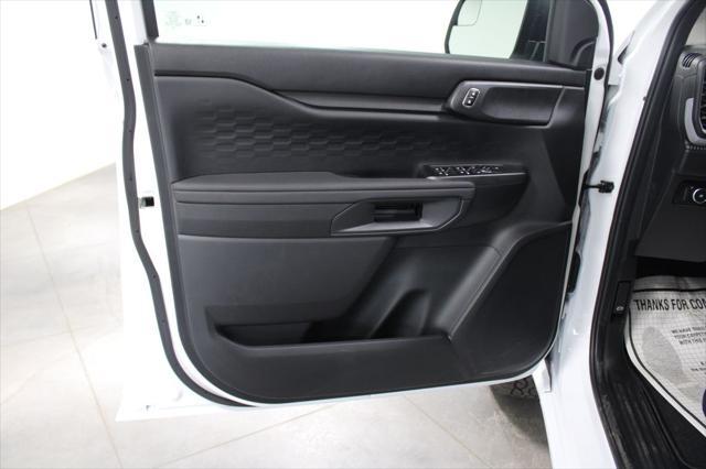 new 2025 Ford Ranger car, priced at $32,852